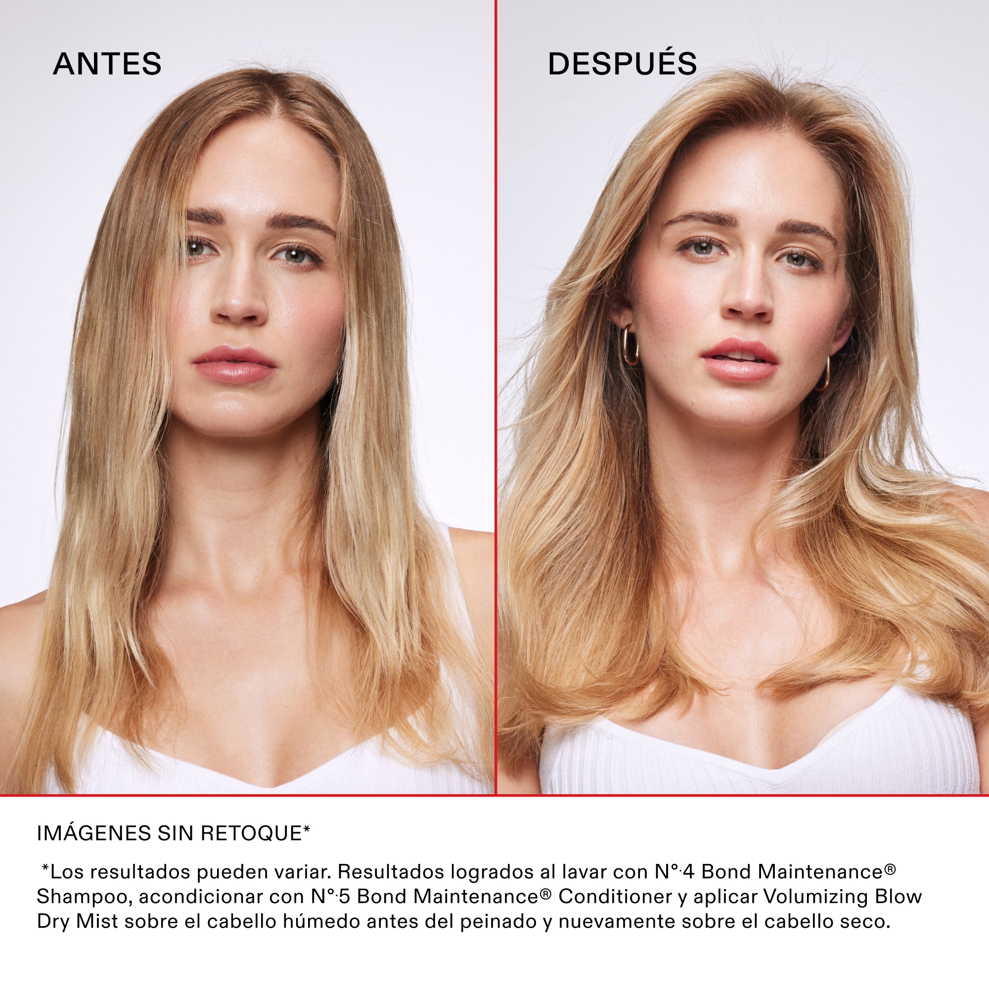 VOLUMIZING BLOW DRY MIST (SPRAY REPARADOR DE CABELLO)